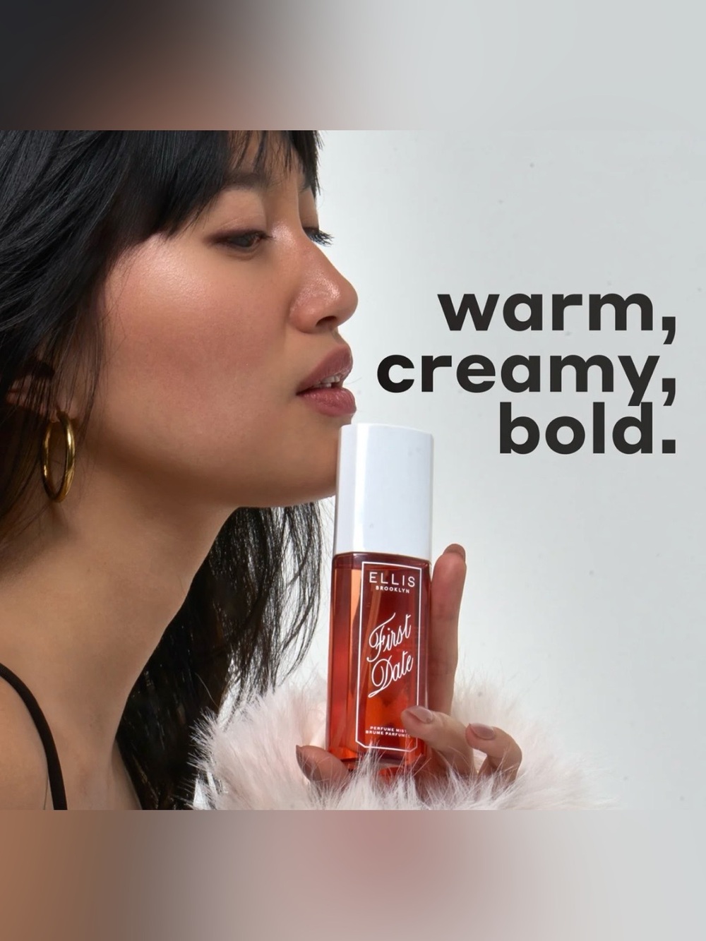 NEW First Date Perfume Mist By Ellis Brooklyn